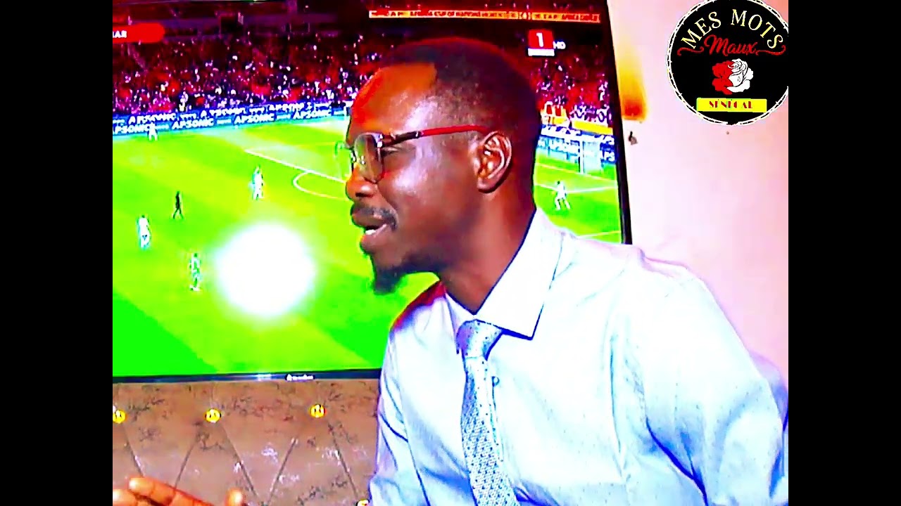 MOTS des MAUX : Les lions du Sénégal finale de la CAN