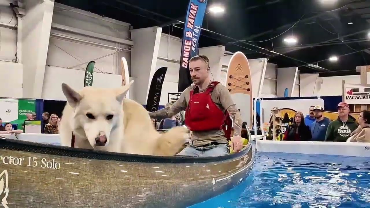 The Outdoor Adventure Show with Joe Robinet