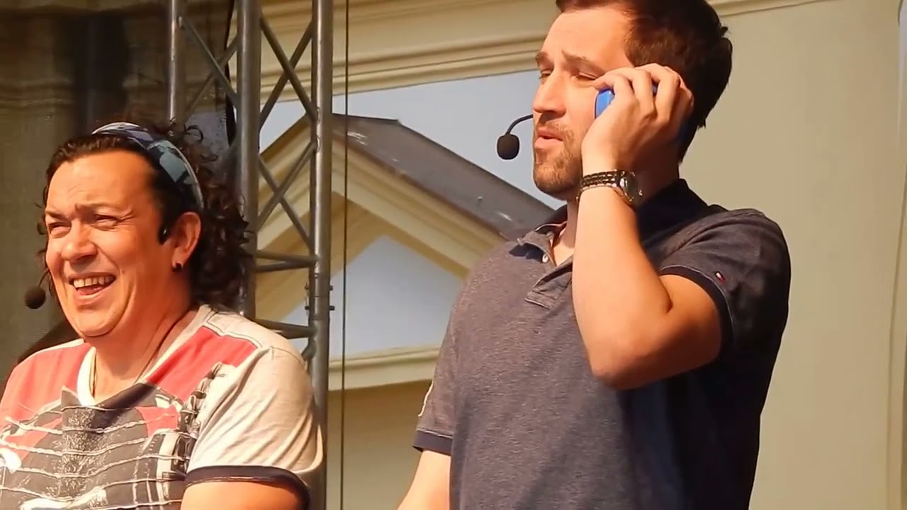 PARTIČKA NA VZDUCHU | NEČEKANÝ TELEFONÁT | DIVÁCKÉ VIDEO 0279