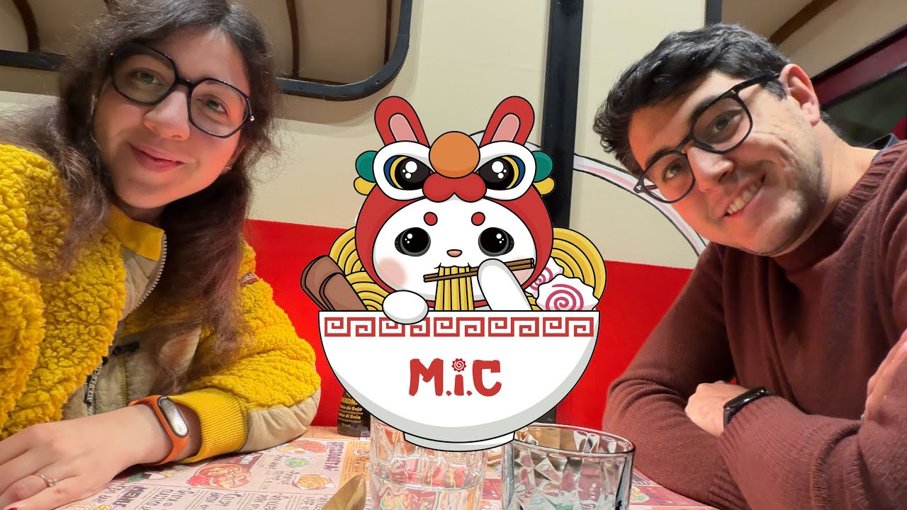 🍜 MIC RAMEN ad Alessandria e 🎭 BEATRICE ARNERA a teatro - VLOG 4 gennaio 2026