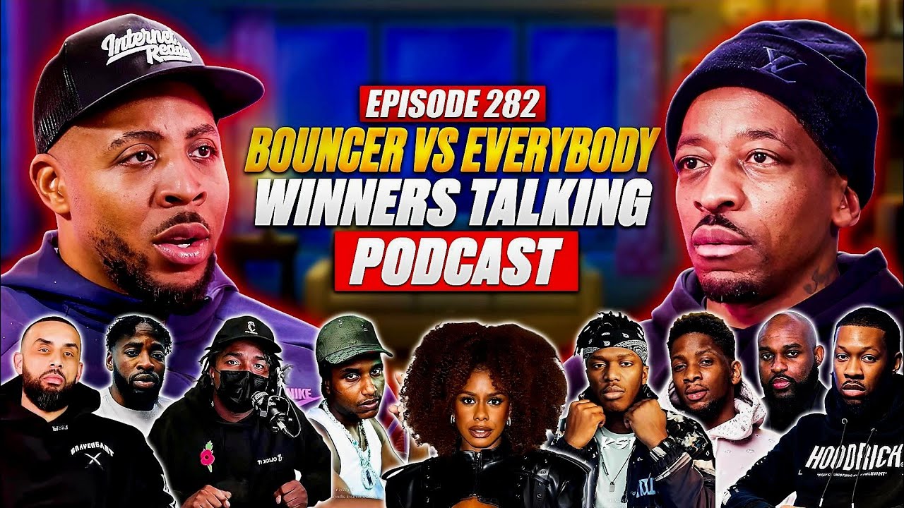 BOUNCER VS EVERYBODY |