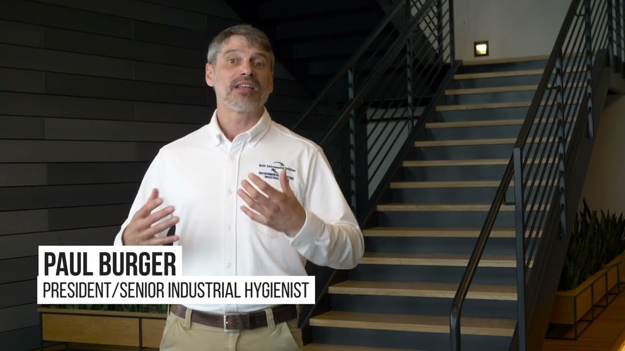 What is Industrial Hygiene?  NoVA Environmental Solutions