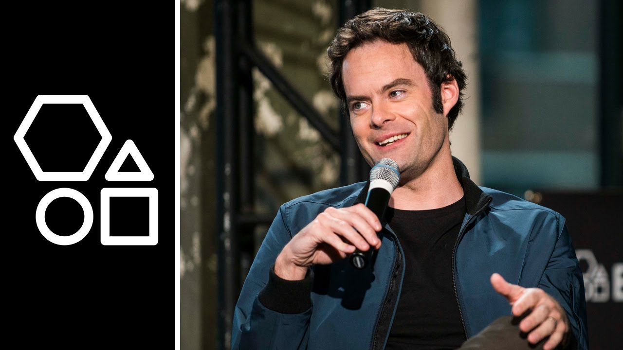 Bill Hader's Favorite SNL Moment | AOL BUILD