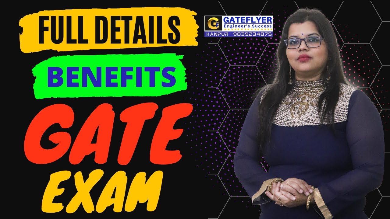 WHAT IS GATE ?? || GATE EXAM FULL INFORMATION || BENEFITS || PATTERN || PSU RECRUITMENT