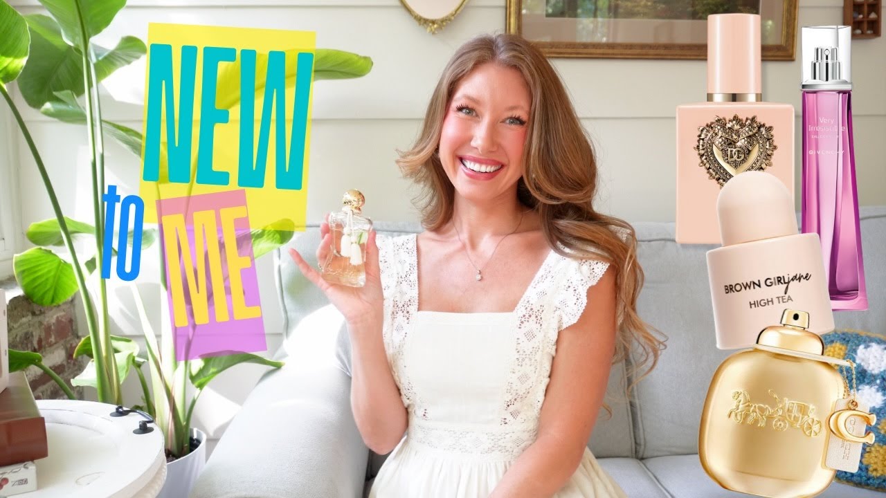 new fragrances in my collection! (+ some declutters 👋)