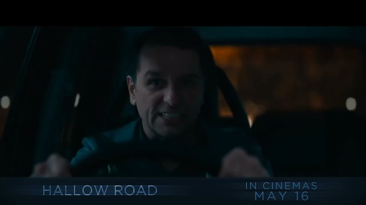 HALLOW ROAD Official Trailer 2025