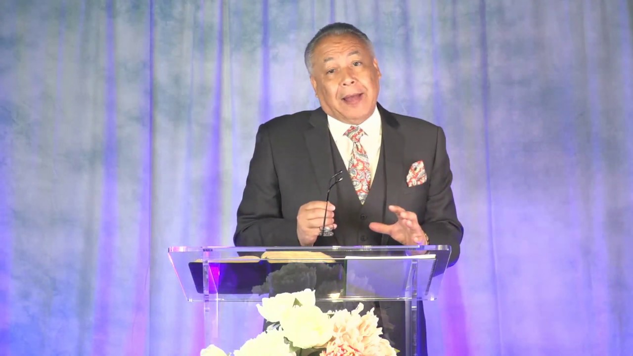 I got back more than I gave - (Pastor Douglas Goodman)