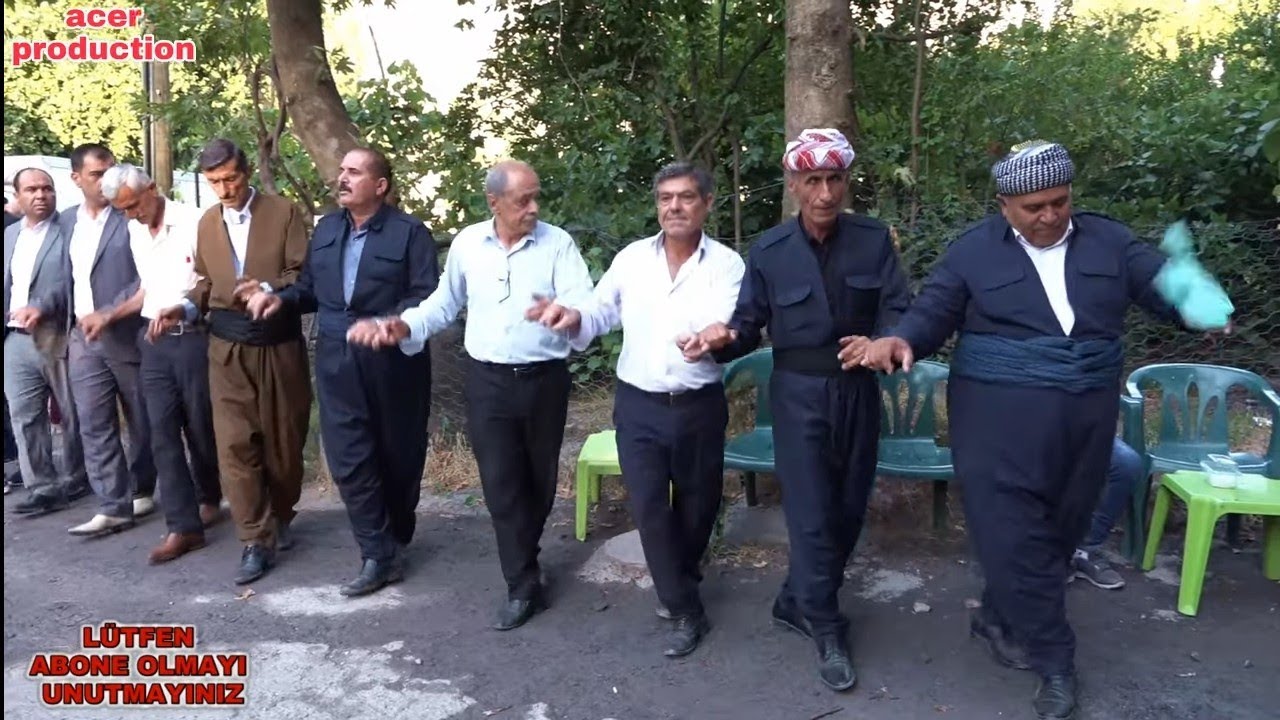 daweta arafat & beyan köprülü köyü kurdish wedding segavi