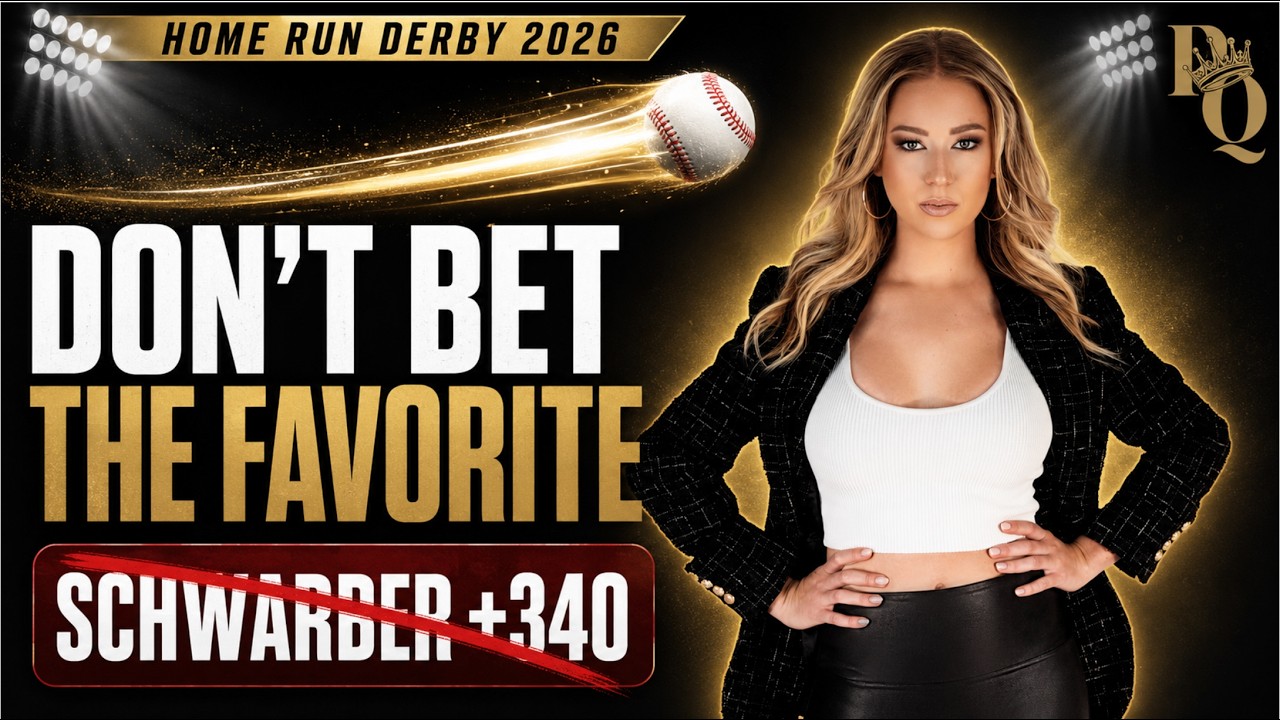 Who Wins the 2026 Home Run Derby? Picks, Odds & Predictions