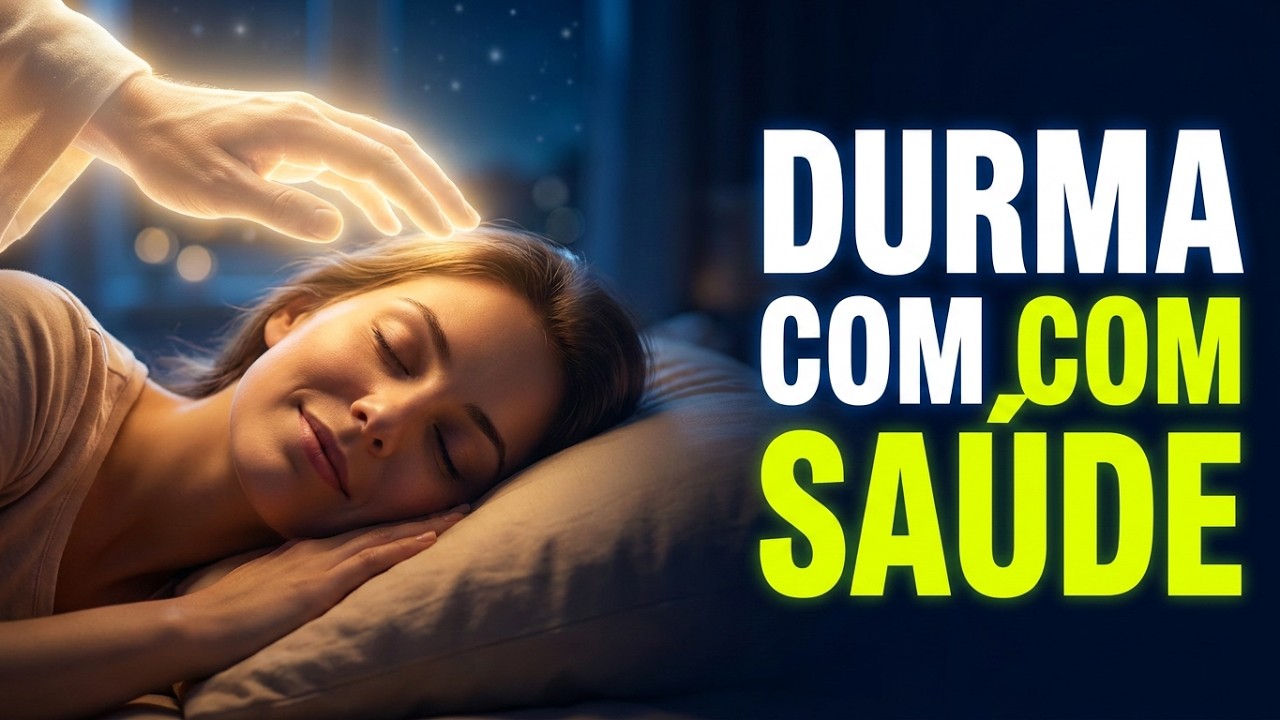 A MELHOR ORAÇÃO ANTES DE DORMIR PARA UMA BOA SAÚDE