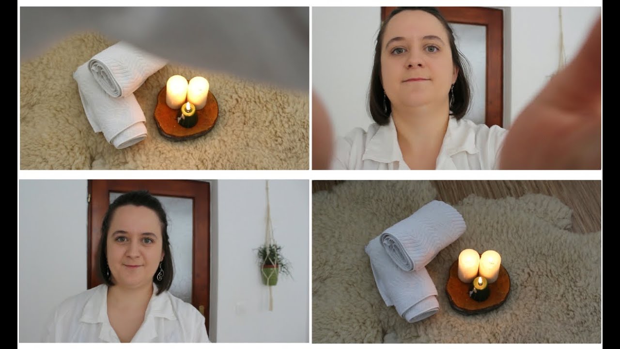 ASMR – Masszázs | Északi életről | Olaj | Kézhangok | Meghitt hangulat