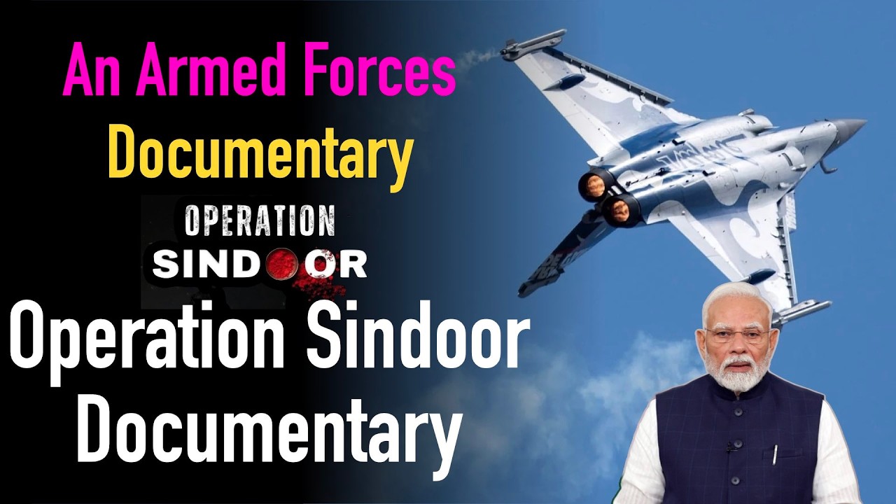 Operation SIndoor Documentary