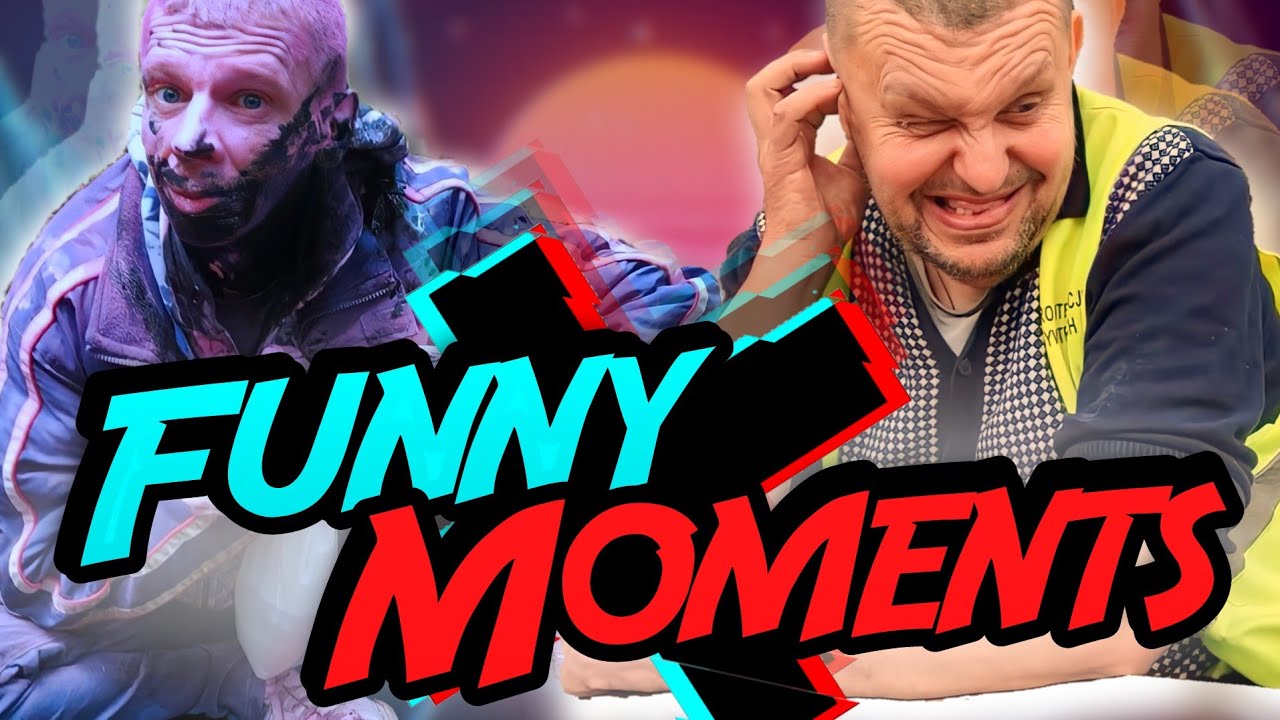 UNIWERSUM SZKOLNA - MEGA FUNNY MOMENTS X