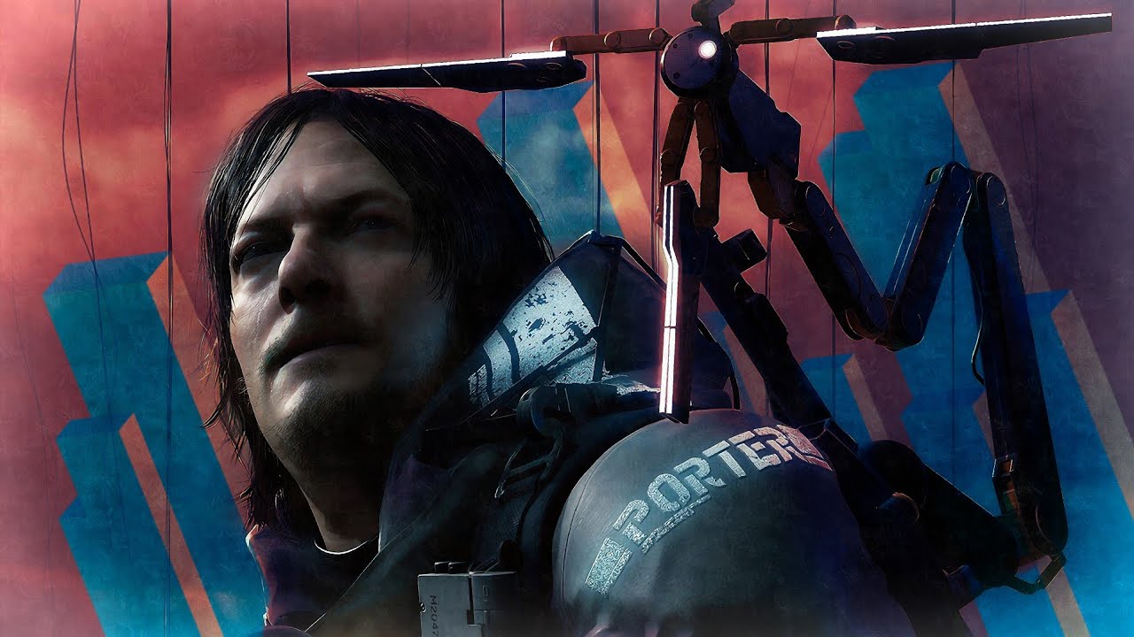 Low Roar - I'll Keep Coming (Death Stranding) [GMV]