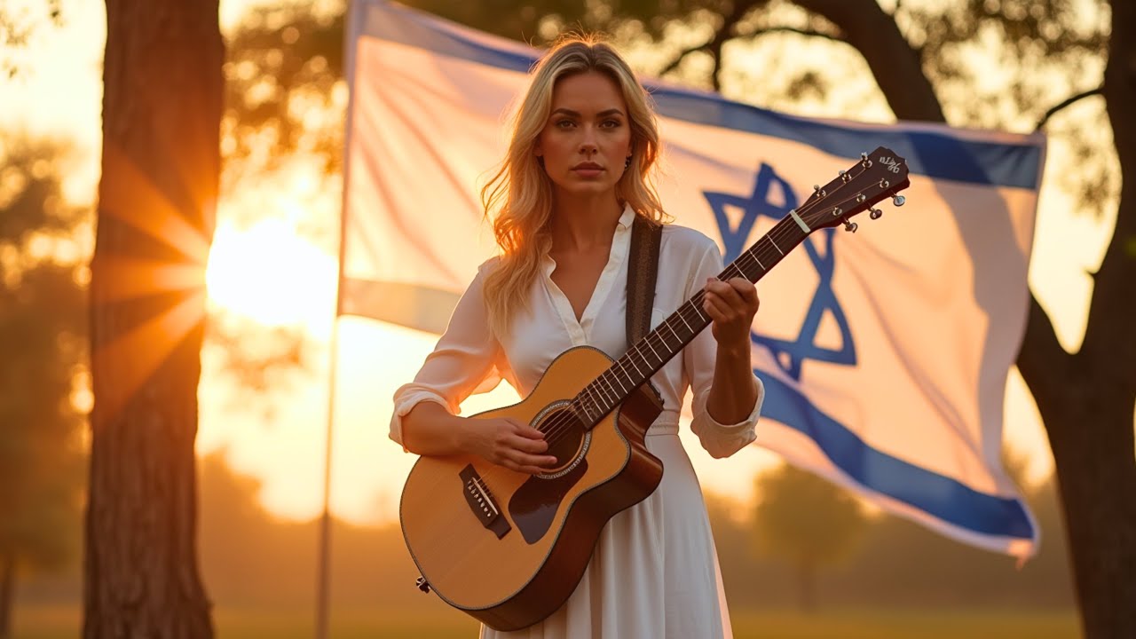 Holy Temple Songs | Ancient Hebrew Psalms of Faith