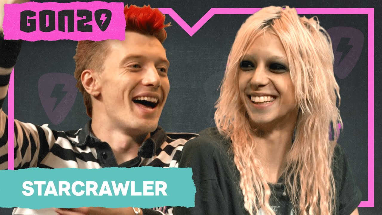 How Starcrawler's Arrow Terrified The Primavera Crowd | GONZO