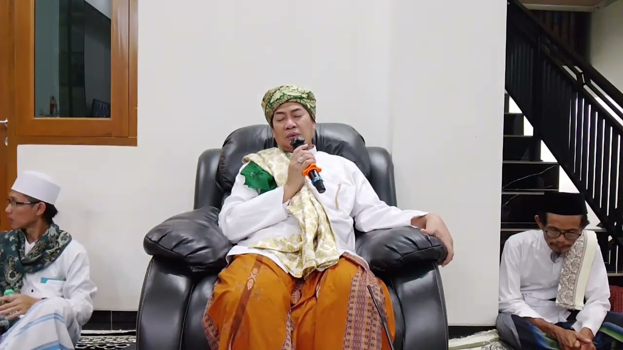 PERINGATAN ISRA MI'RAJ BAGINDA NABI MUHAMMAD SAW