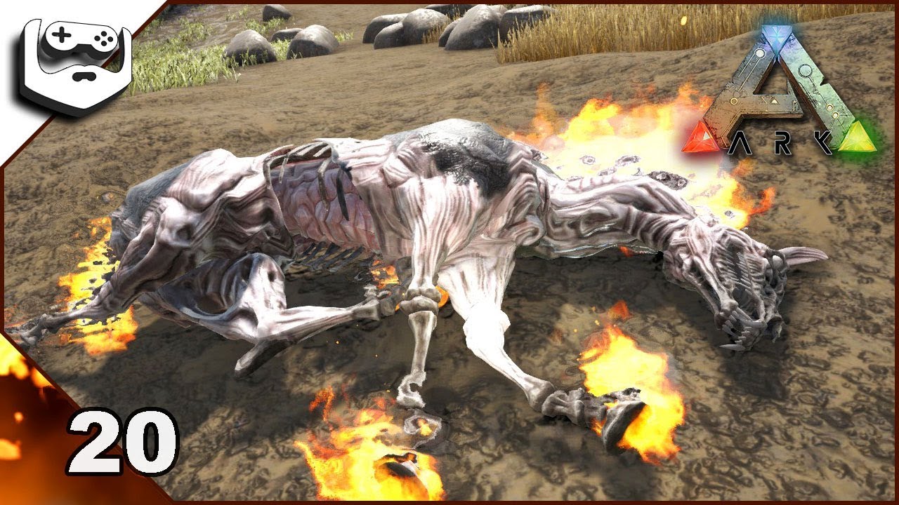 ARK Survival Evolved Romania Ragnarok | un cal cu nucleare