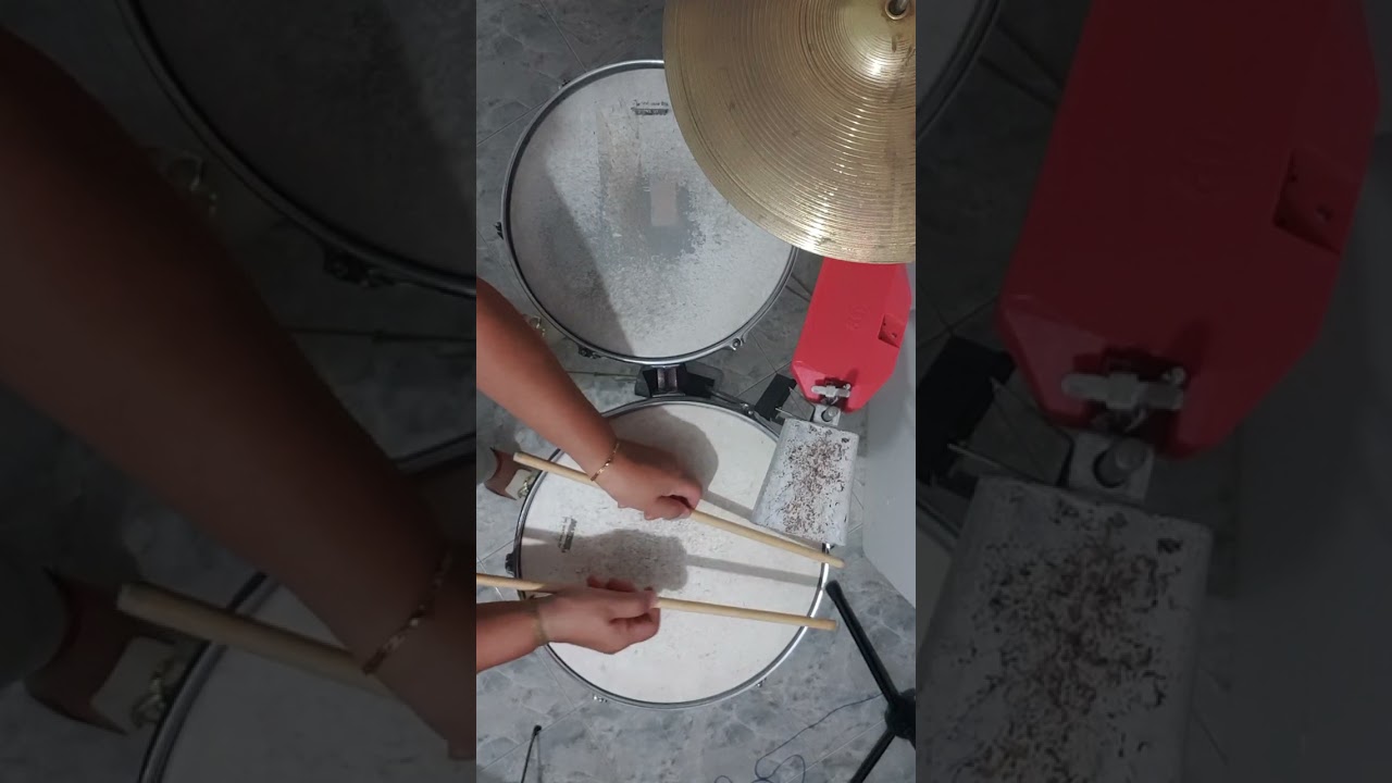 son sureño mosaico para timbal