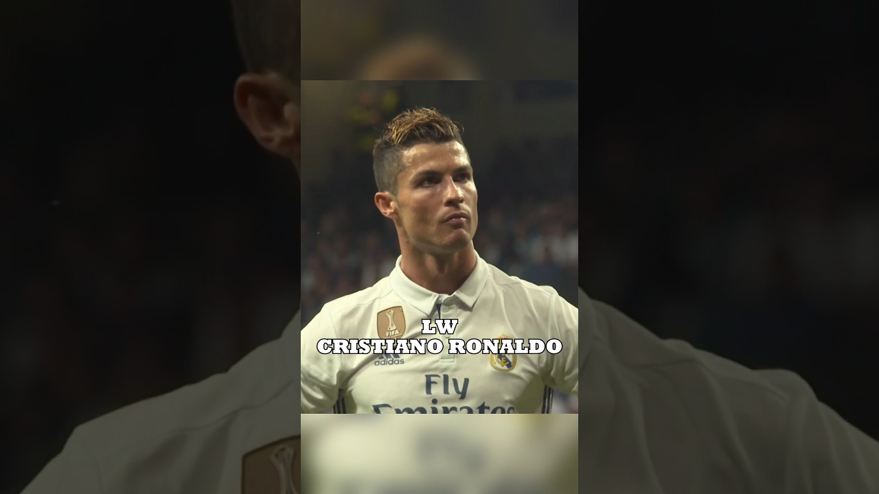All Time Best XI in Football