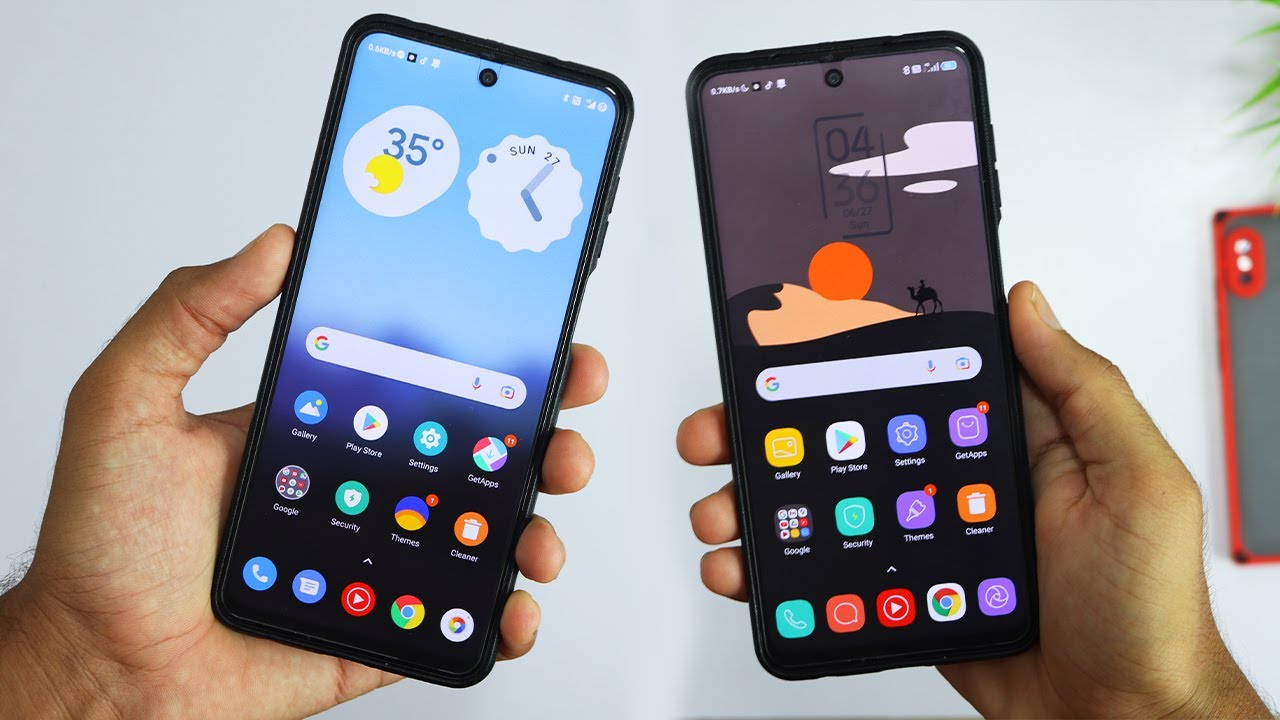Best MIUI Themes For MIUI 12 | Amazing Icons, Animation & Control Center Themes