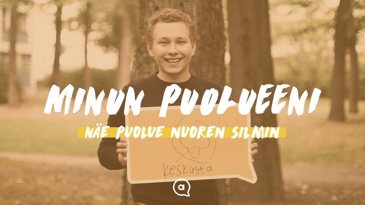 Minun puolueeni: Keskusta