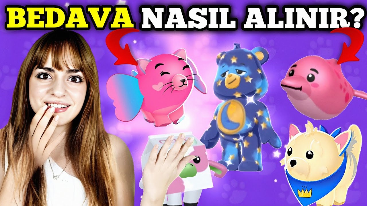 PK XD EN DEĞERLİ PETLER BEDAVA NASIL ALINIR ? YENİ HESAP AÇIP ALDIK !?? | ÖZGÜŞ TV