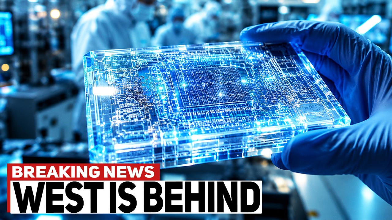China&rsquo;s INSANE Glass Chip Just SHOOK The Entire Tech World