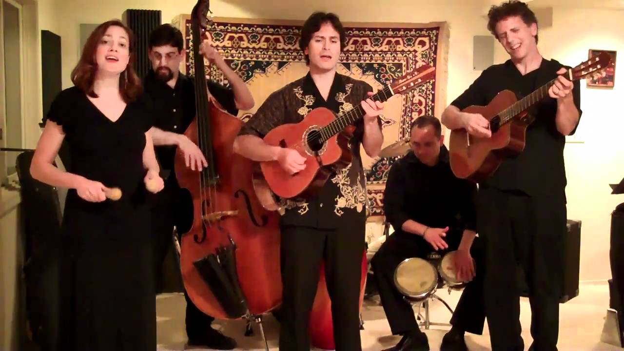 Sin Ti - Ricardo Peña y Los Bohemios