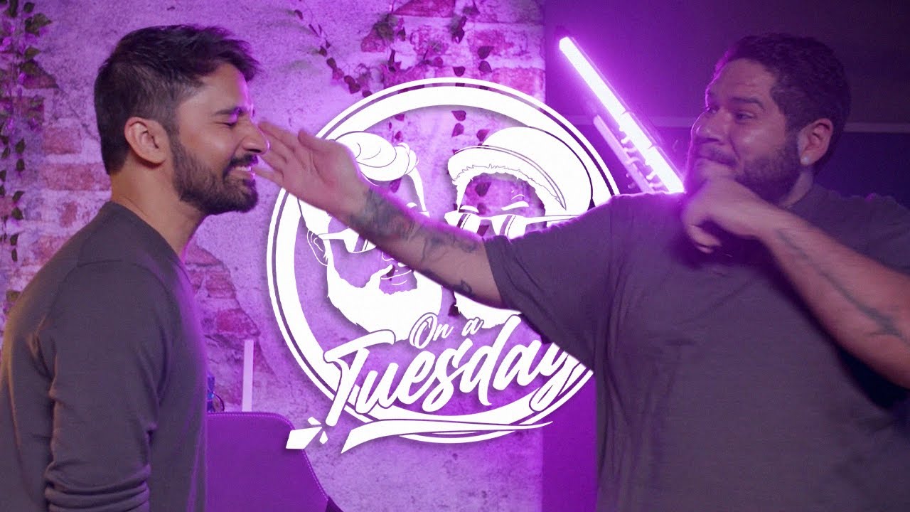 What did the 5 fingers say to the face? | Zain on a Tuesday Ep. 3