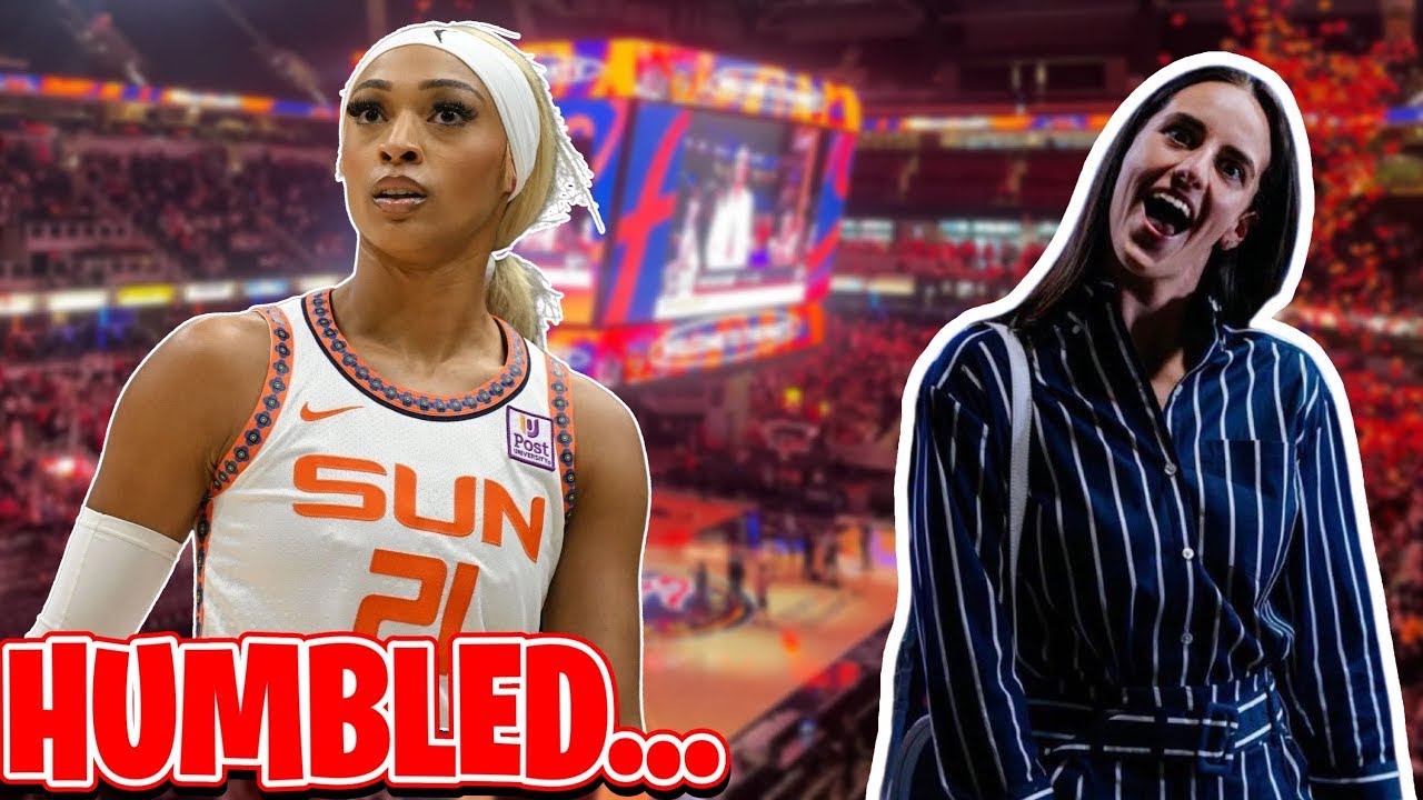 Caitlin Clark Just HUMBLED ALL WNBA PLAYERS!