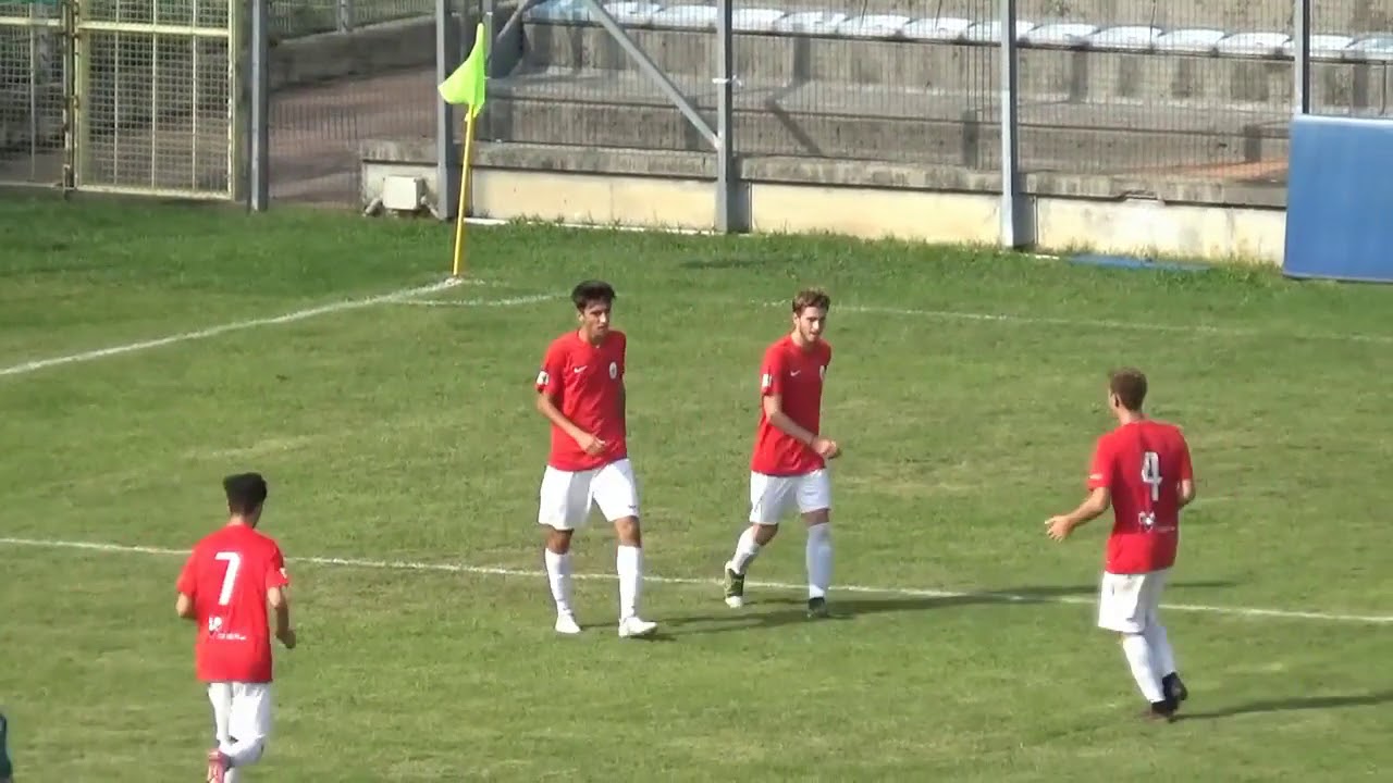 A.C.D. TREVISO-COMELICO 2-1 CAMPIONATO JUNIORES HIGHLIGHTS