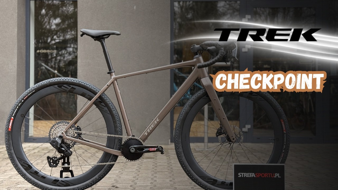 Trek Checkpoint Bronze Age