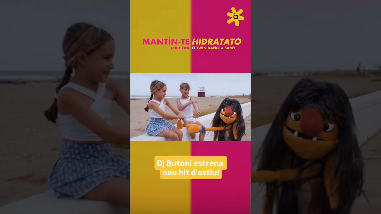 Dj #Butoni estrena nova #can&ccedil;&oacute; d'#estiu! - #&Agrave;Punt #LaColla #ExpressoMacchiato @lacolladapunt8130