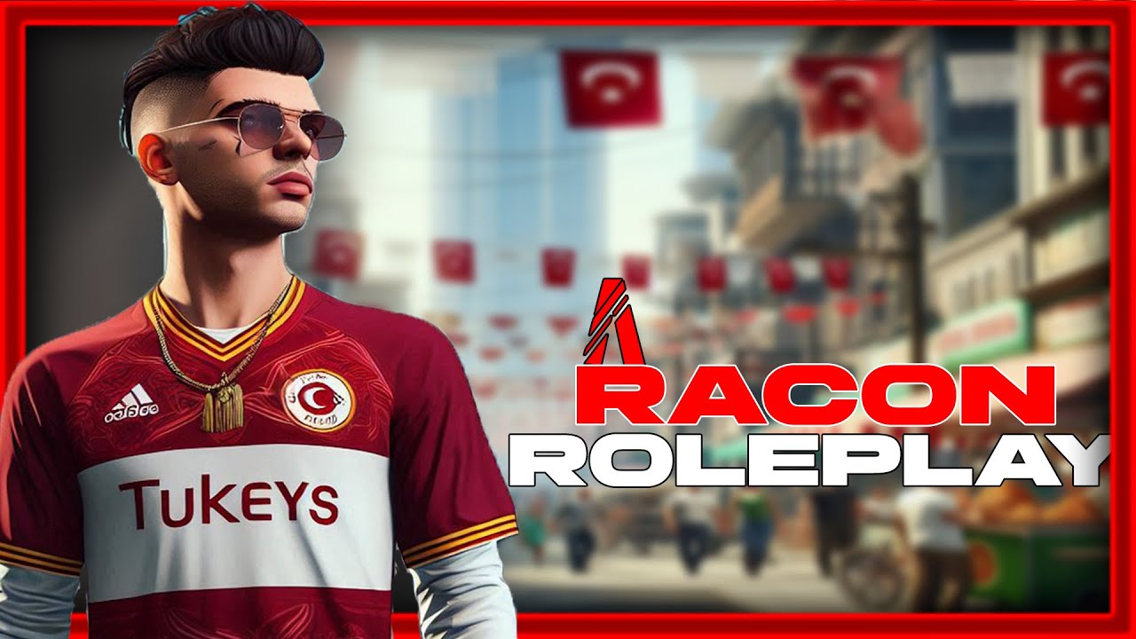 FİVEM RACON ROLEPLAY SAHİBİYLE SUNUCUYU TANITTIK!