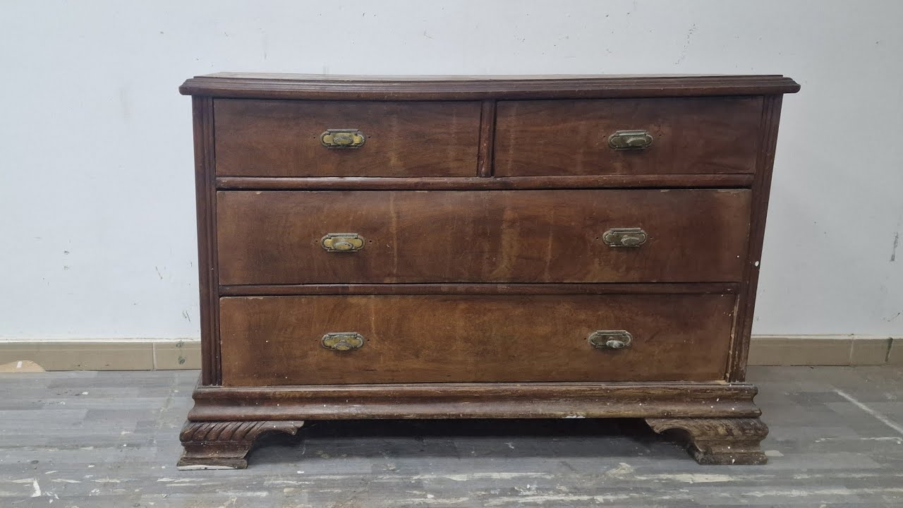 Madera y Tiza. El acabado más bonito para tus muebles 