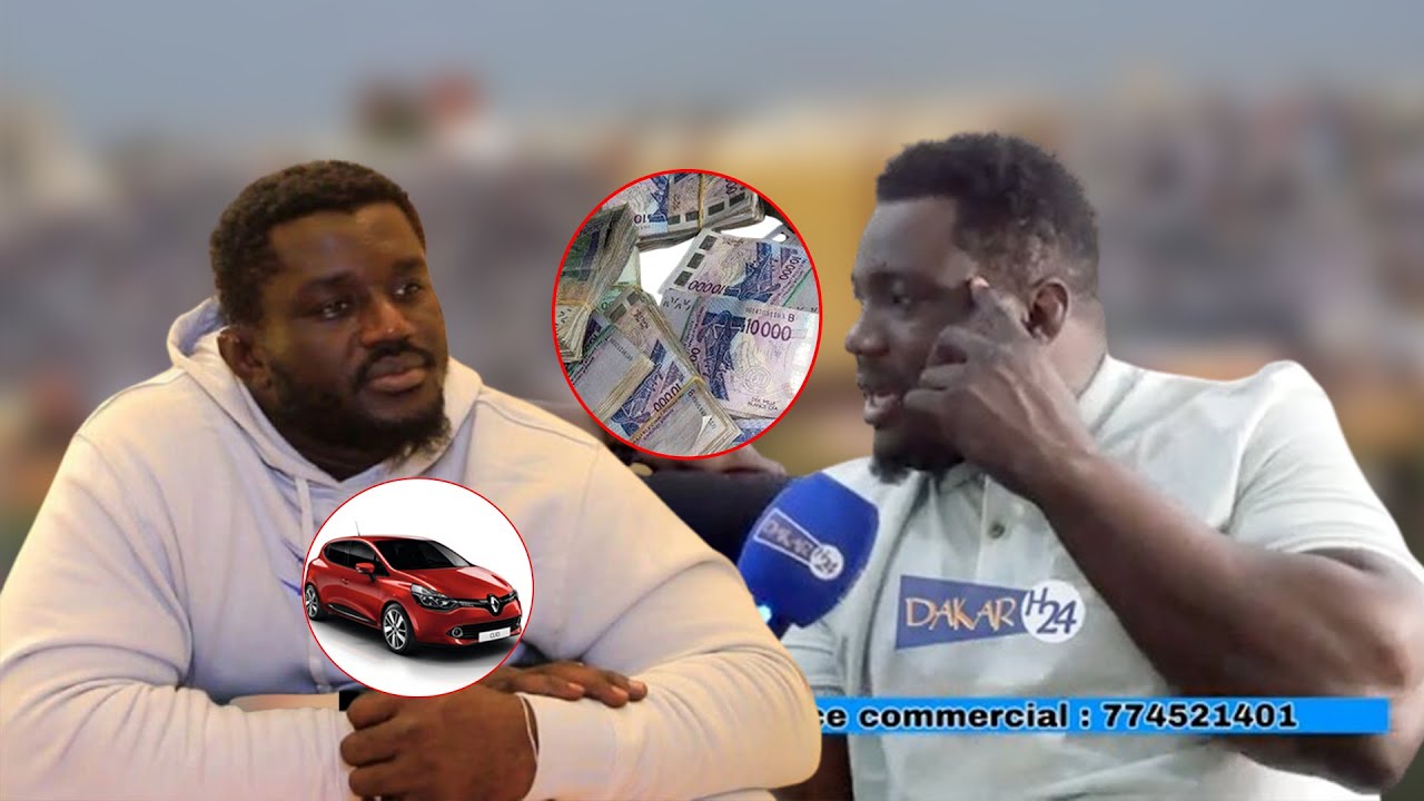 BALLA GAYE EUPOUMA DARA /MANE DOUMA DAW SI GUINAW KENE