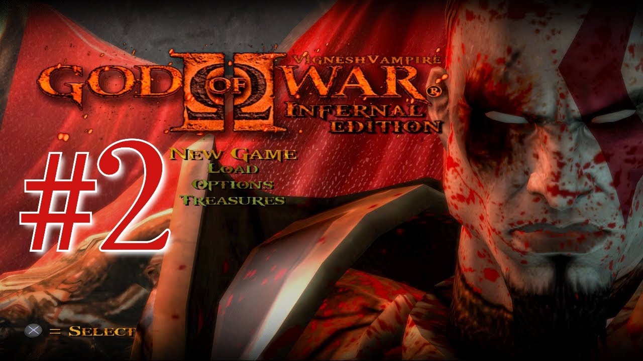God of War 2 Infernal edition first playthrough | AetherSX2 |  Emulator for Android (Part 2)