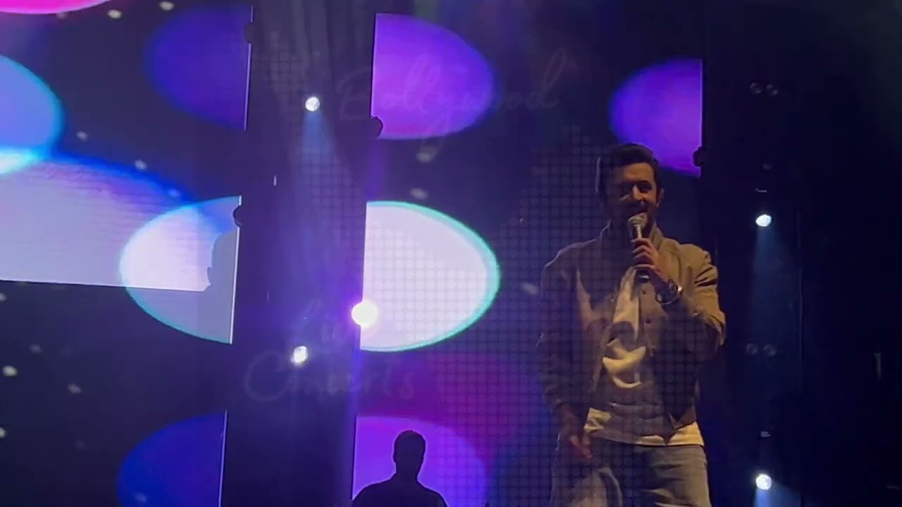 TERE LIYE | Atif Aslam LIVE 4K | 15 sept 2024 Ahoy Rotterdam Netherlands