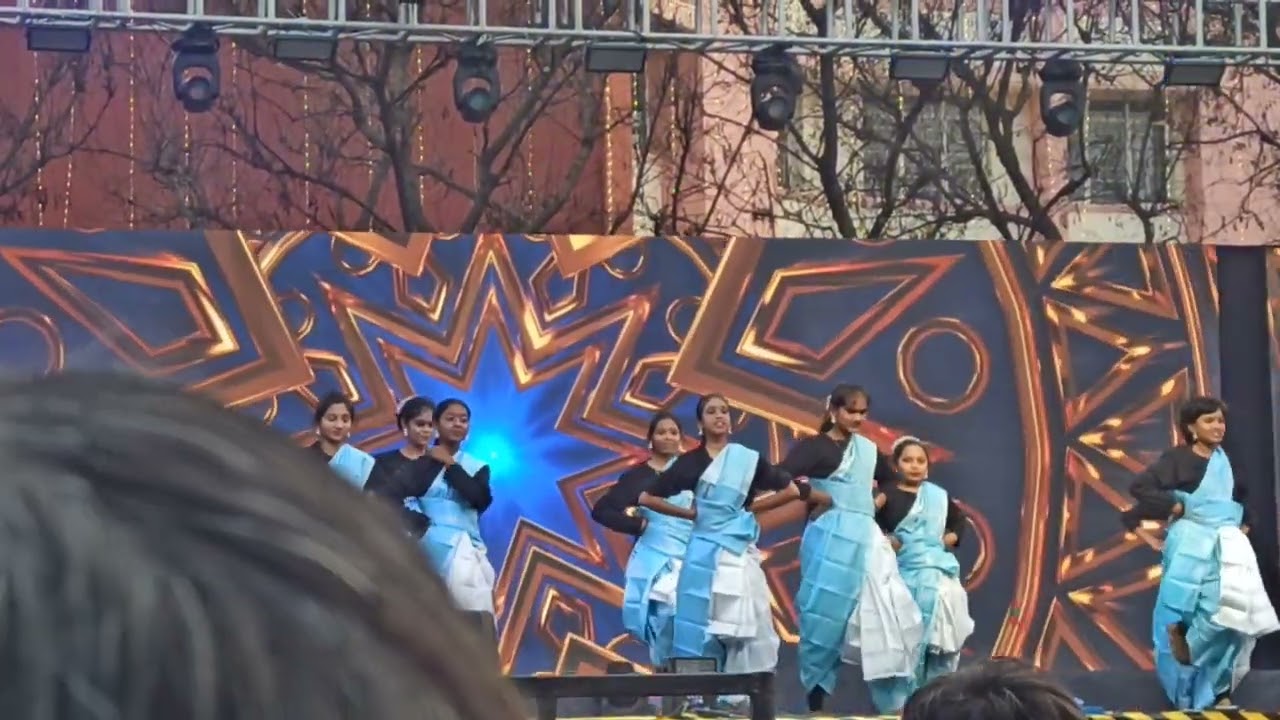 narumugaiye songs group dance performance semi classical 