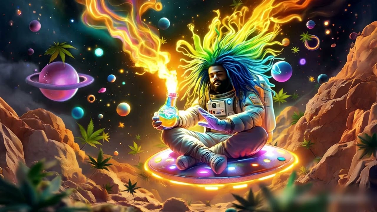 Ganja Trip Grooves: Psy Reggae Dub Music to Set You Free (Psy  Dub Mix, Psy Dub Ambient)