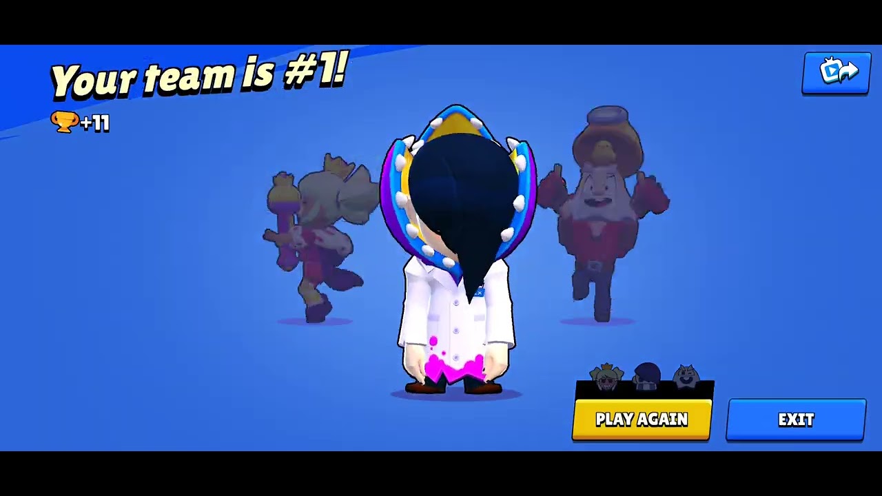 Brawl stars ep 6