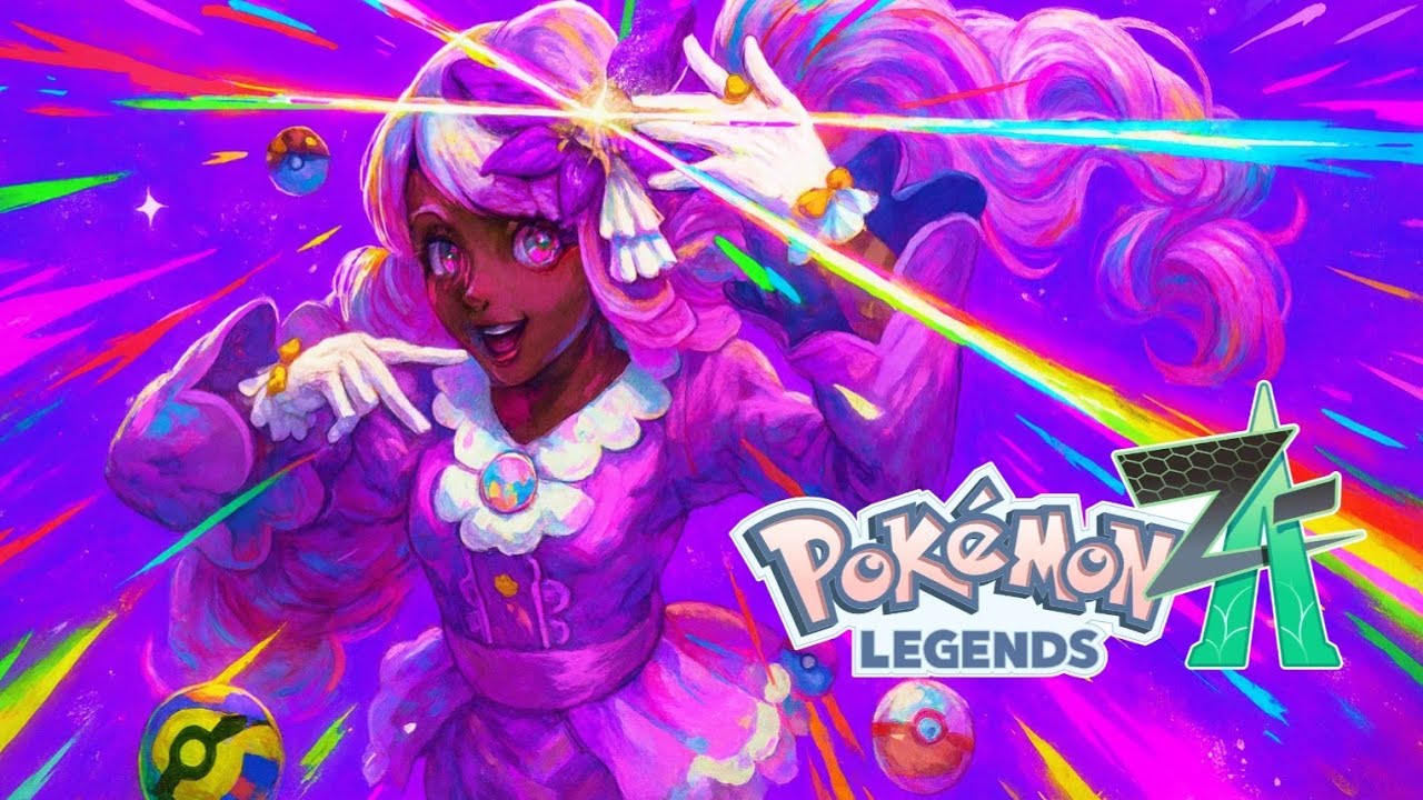 Battle! Jacinthe REMASTERED | Pokémon Legends ZA