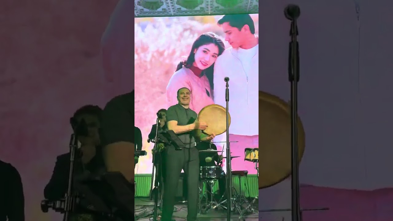 Timur Vakhidov & Dilshod Yuldashev & Ashur Gulyamov Doirabazmi & Dhol Samarqanda Yomoni