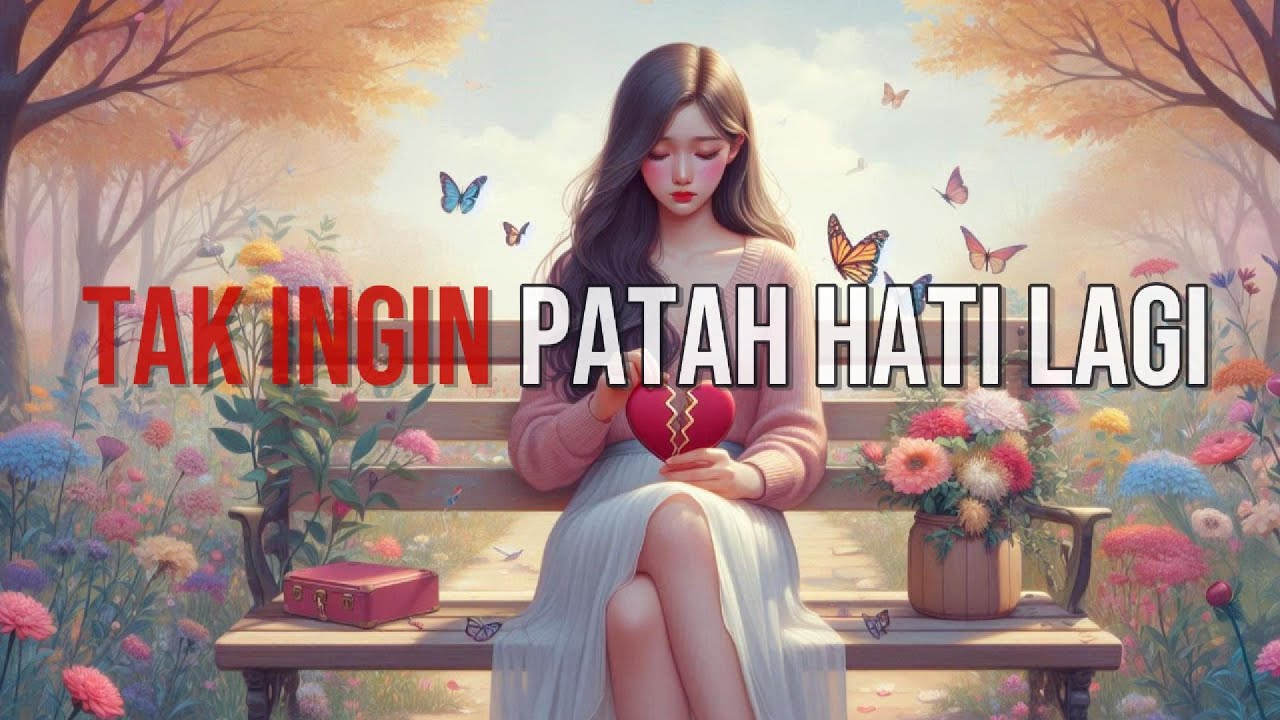 Lagu Custom - Tak Ingin Patah Hati Lagi
