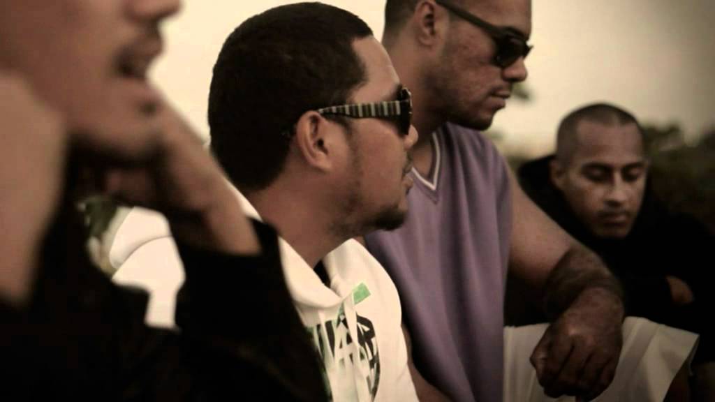 Tongan Street Boys (SPEEDY KRU) - Tell Me Why