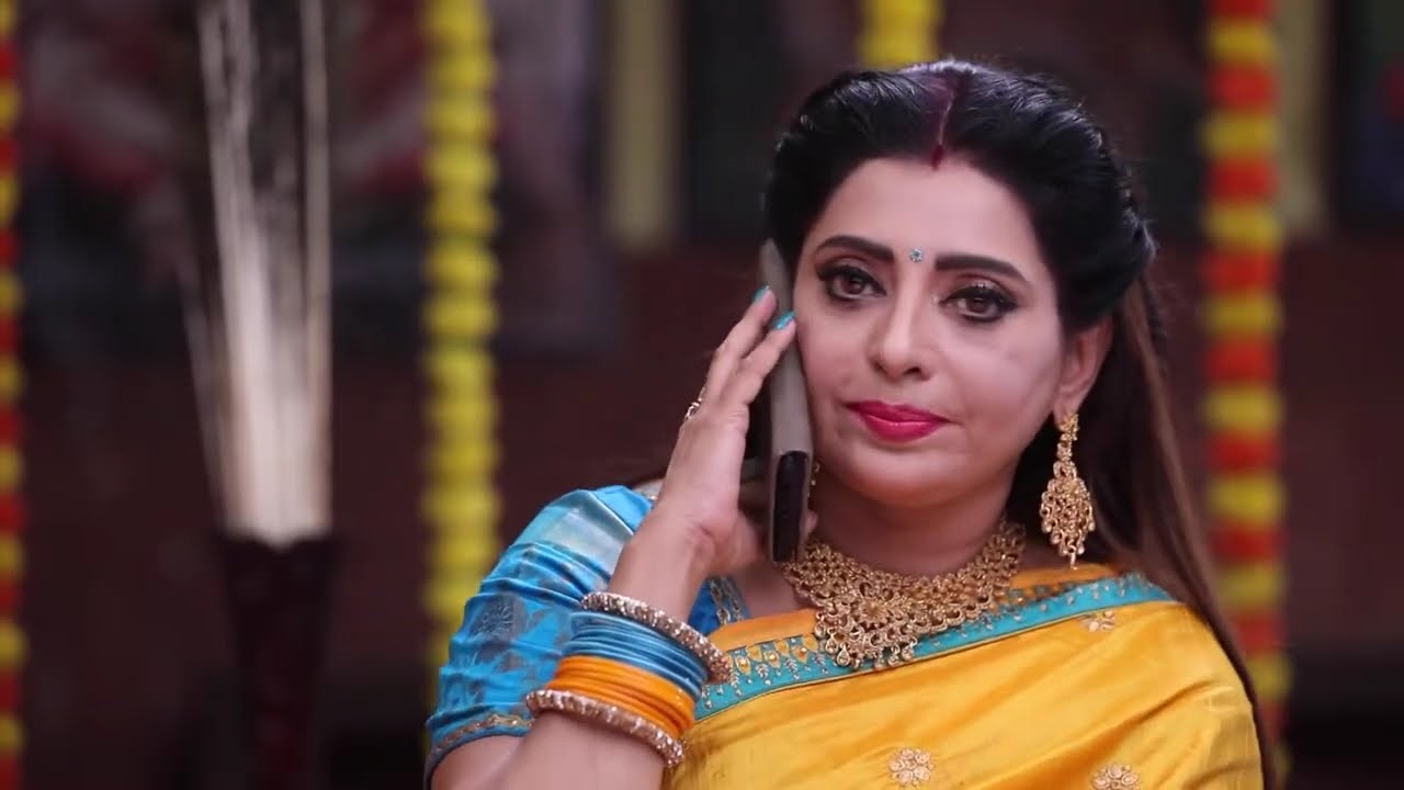 Sembaruthi - Ep 1157 - Karthikraj,Shabana,Priya Raman - Tamil Tv Serial - Zee5 Tamil Classics