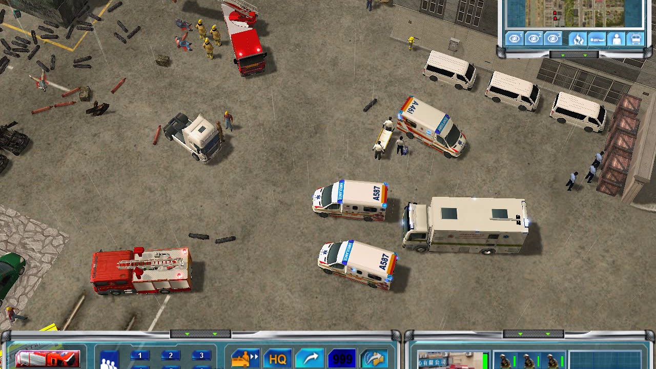 emergency 4 Hong Kong mod V2
