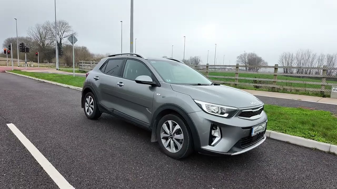 2024 Kia Stonic 1.0 petrol