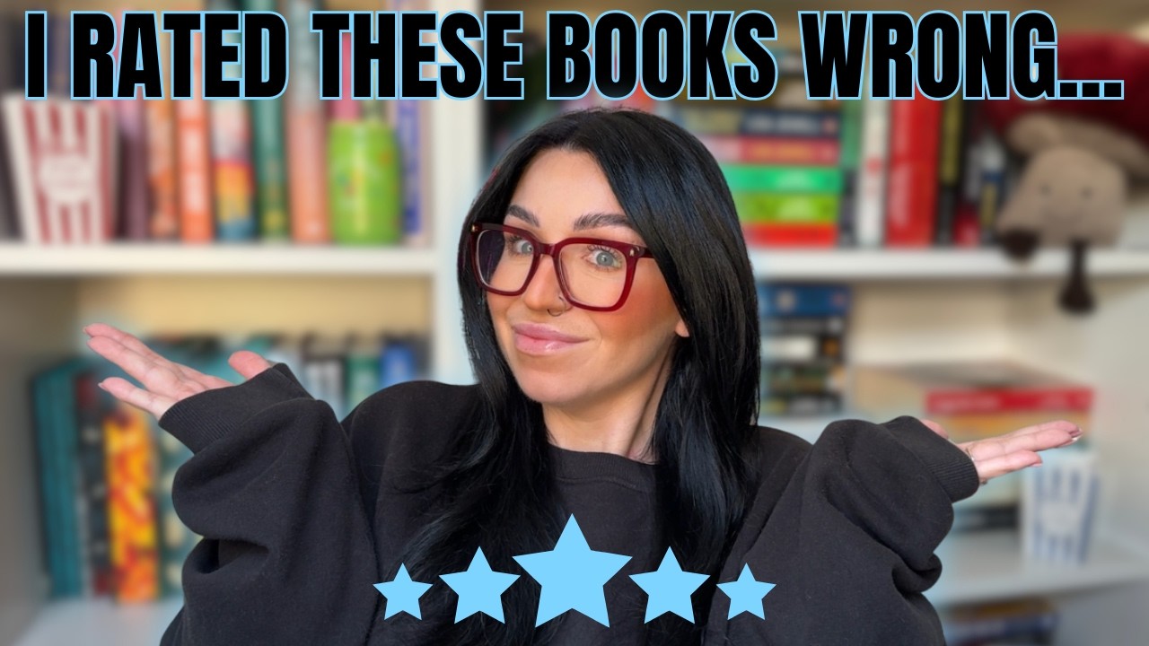I Regret Not Giving These Books 5 Stars 😩✨ | Thriller Reads That Deserved BETTER! 🔪📖